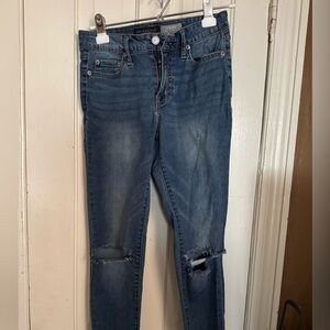 Aeropostale Light Blue Denim Jeggings